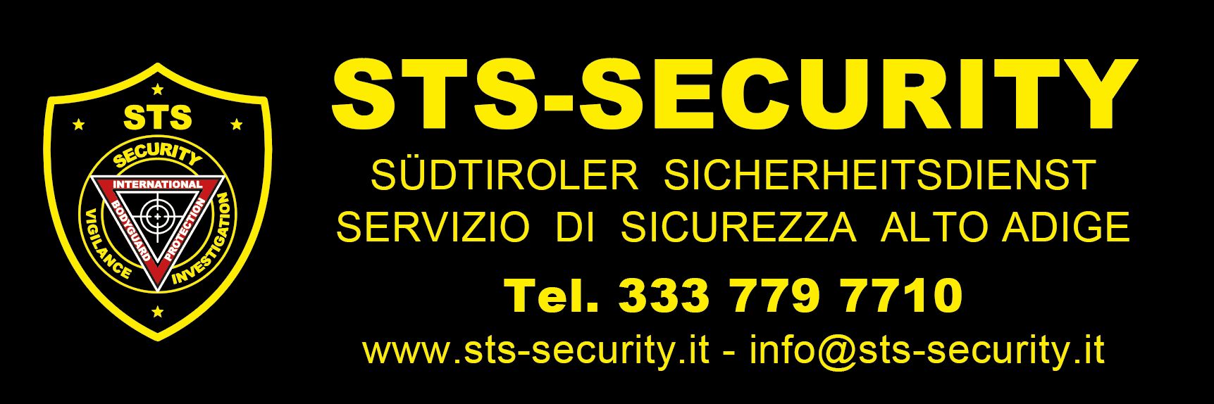 Logo STS Security